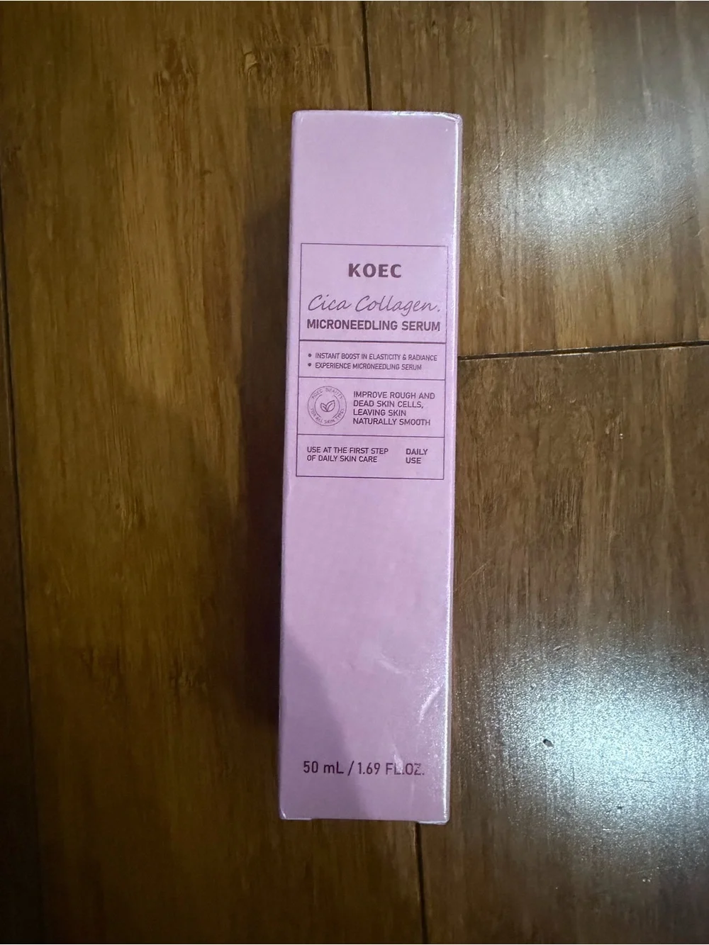 Cica Collagen Microneedling Serum -